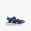 Nordbjørn Tivoli Sandalen, Blau