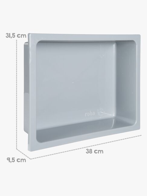 Roba Hängende Matschküche, Braun