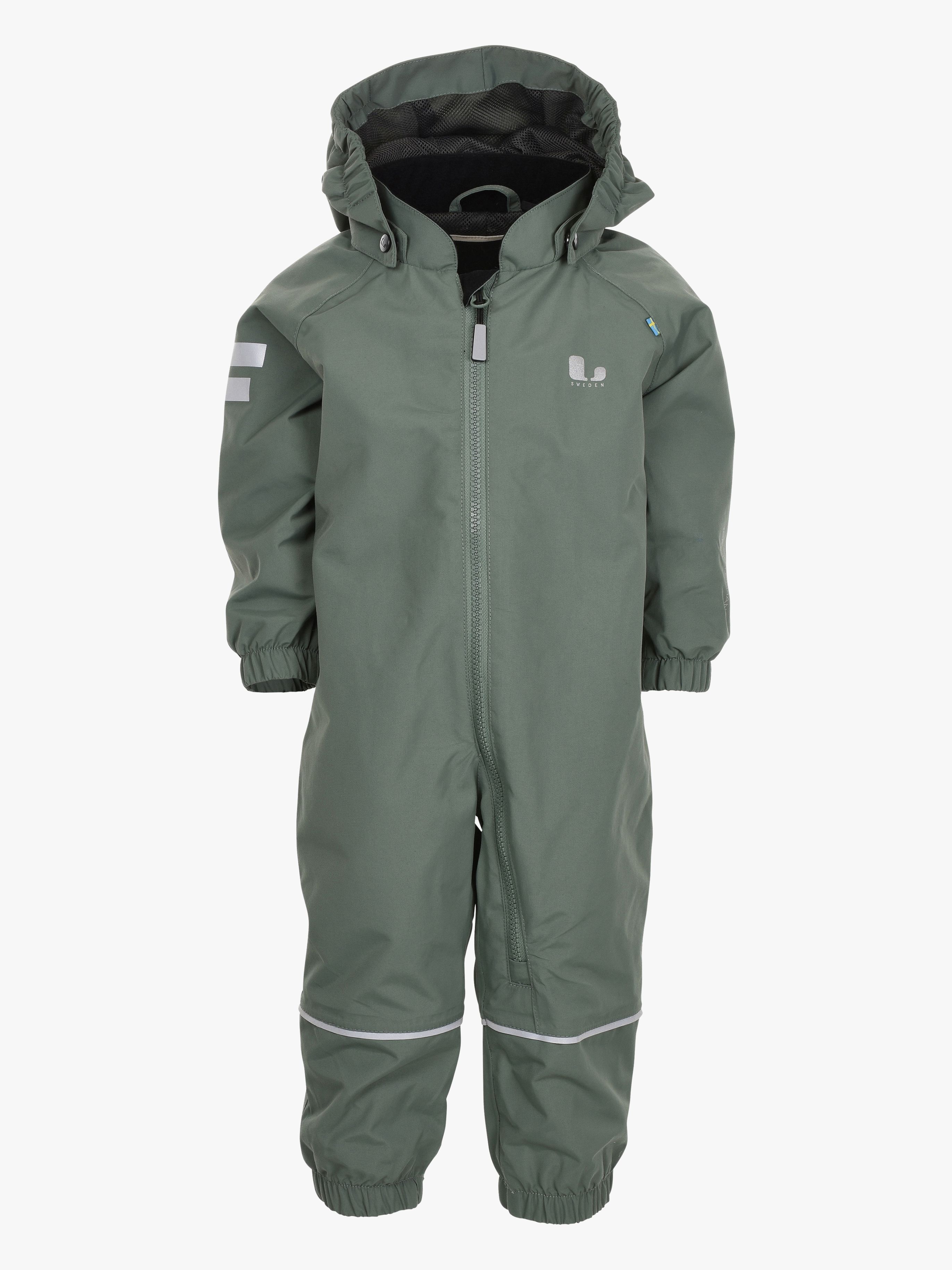 Lindberg Lingbo Outdoor-Overall, Grün, 68