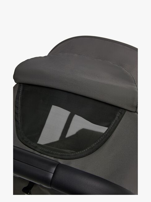 Beemoo Pro Venti Buggy, Mocha Grey
