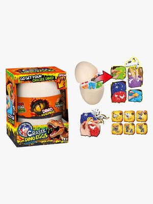 Suntoy Ei Mit Knete und Slime Gemischte Auswahl