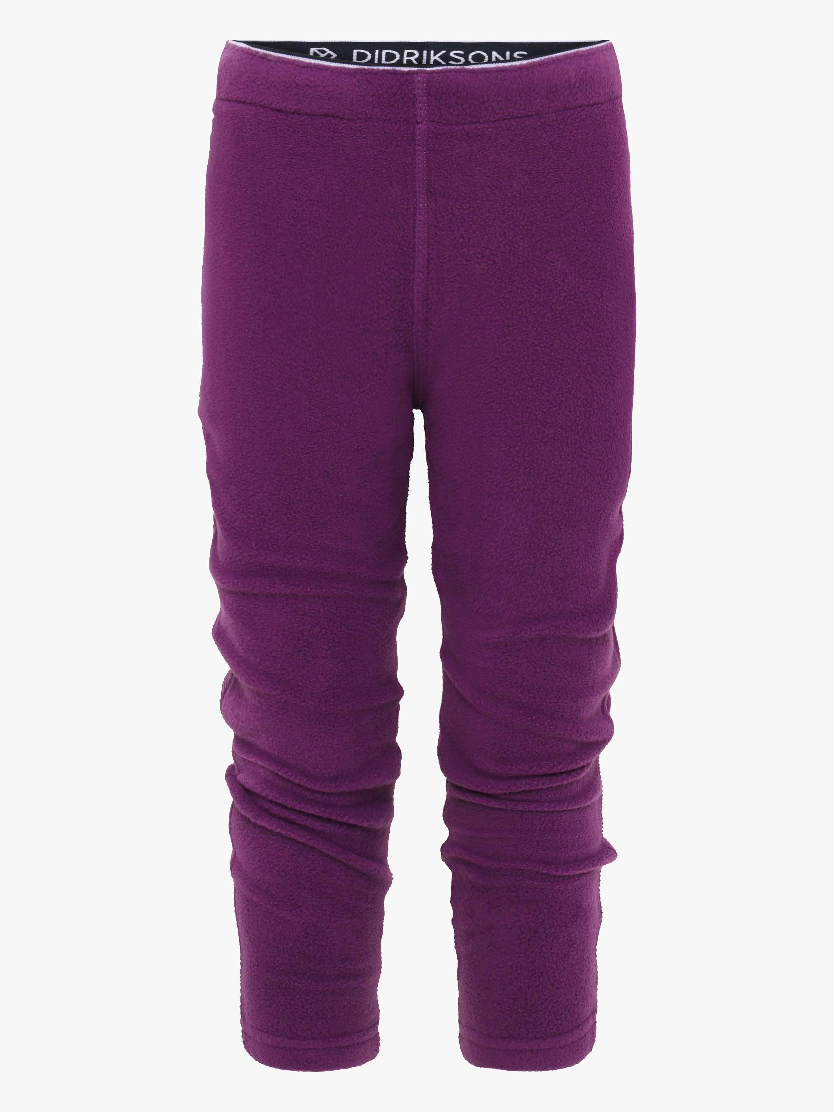 Didriksons Monte Fleecehose, Northen Purple, 120