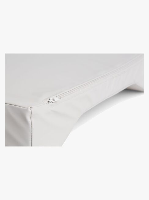 Beemoo CARE Wipe Off Wickelunterlage, Light Grey