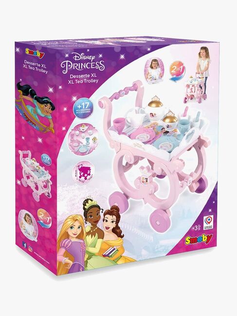 Smoby Disney Princess XL Servierwagen