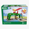 Brio BRIO 33996 Container Kran Eisenbahnzubehör