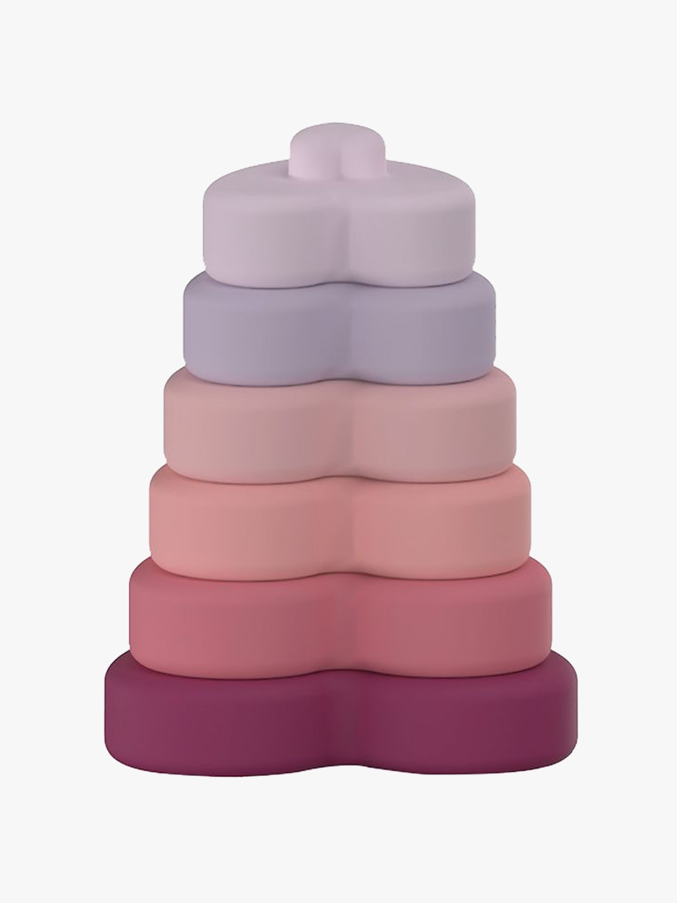 Tiny Tot Stapelturm mit Herz, Babyspielzeug