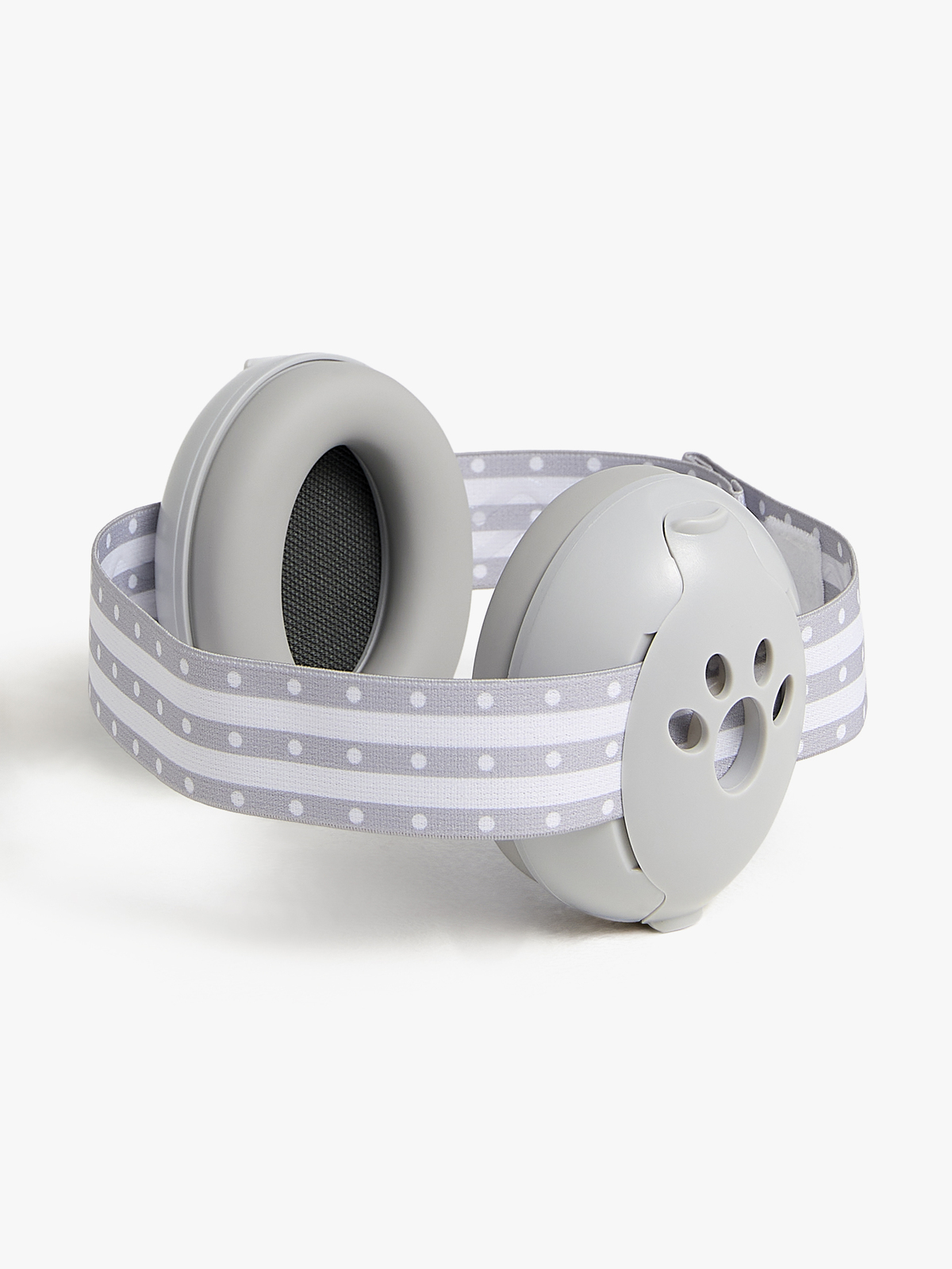 Beemoo SAFE Baby Gehörschutz, Grey