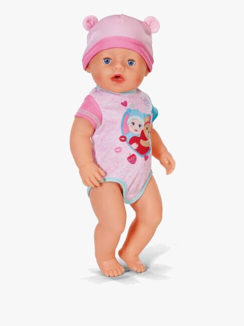 Baby Born Puppe Starter-Set Emma 43 cm