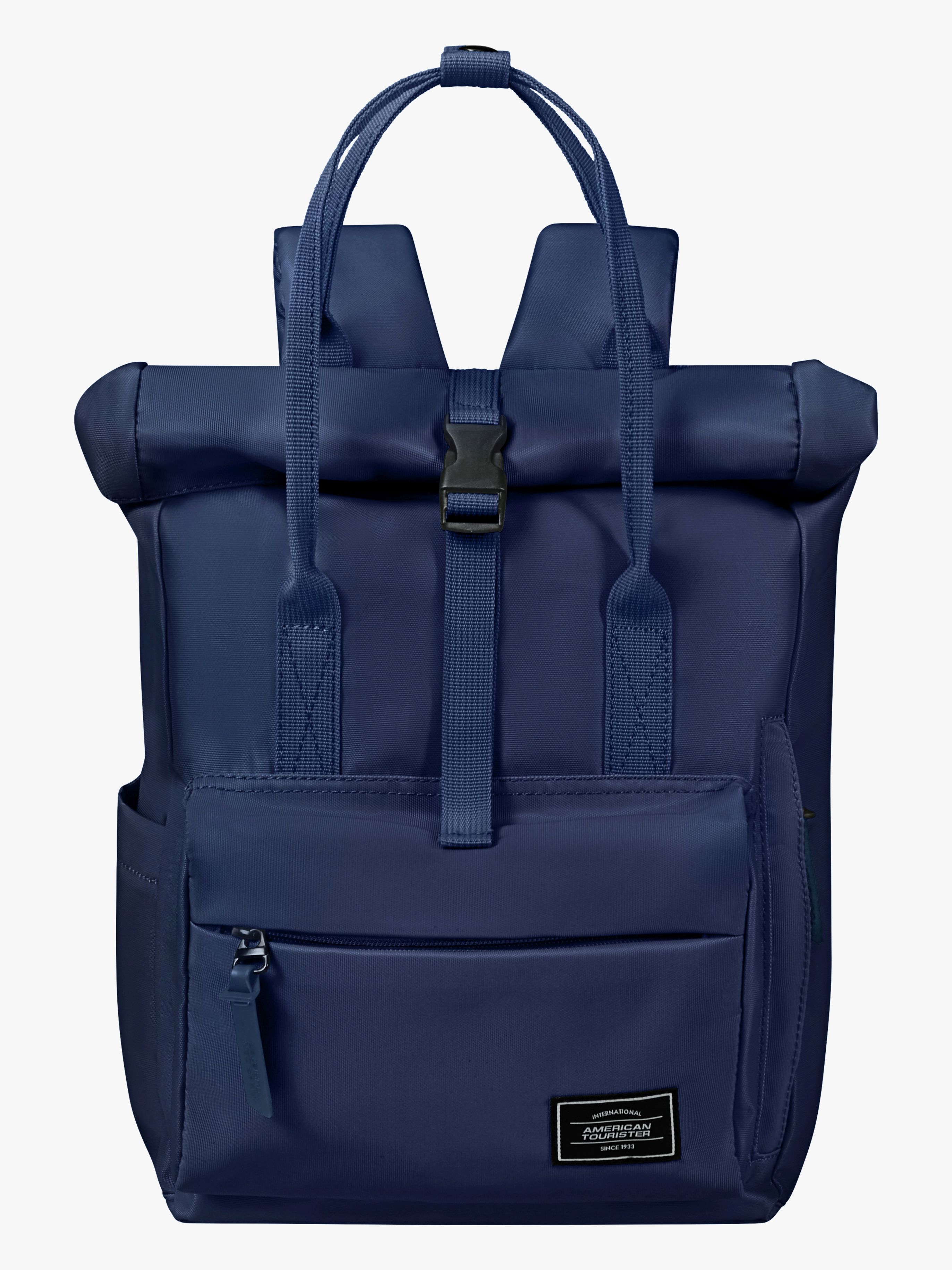 American Tourister Urban Groove City Kinder Rucksack 17L, Midnight Navy