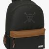 One Piece Rucksack 19L, Schwarz