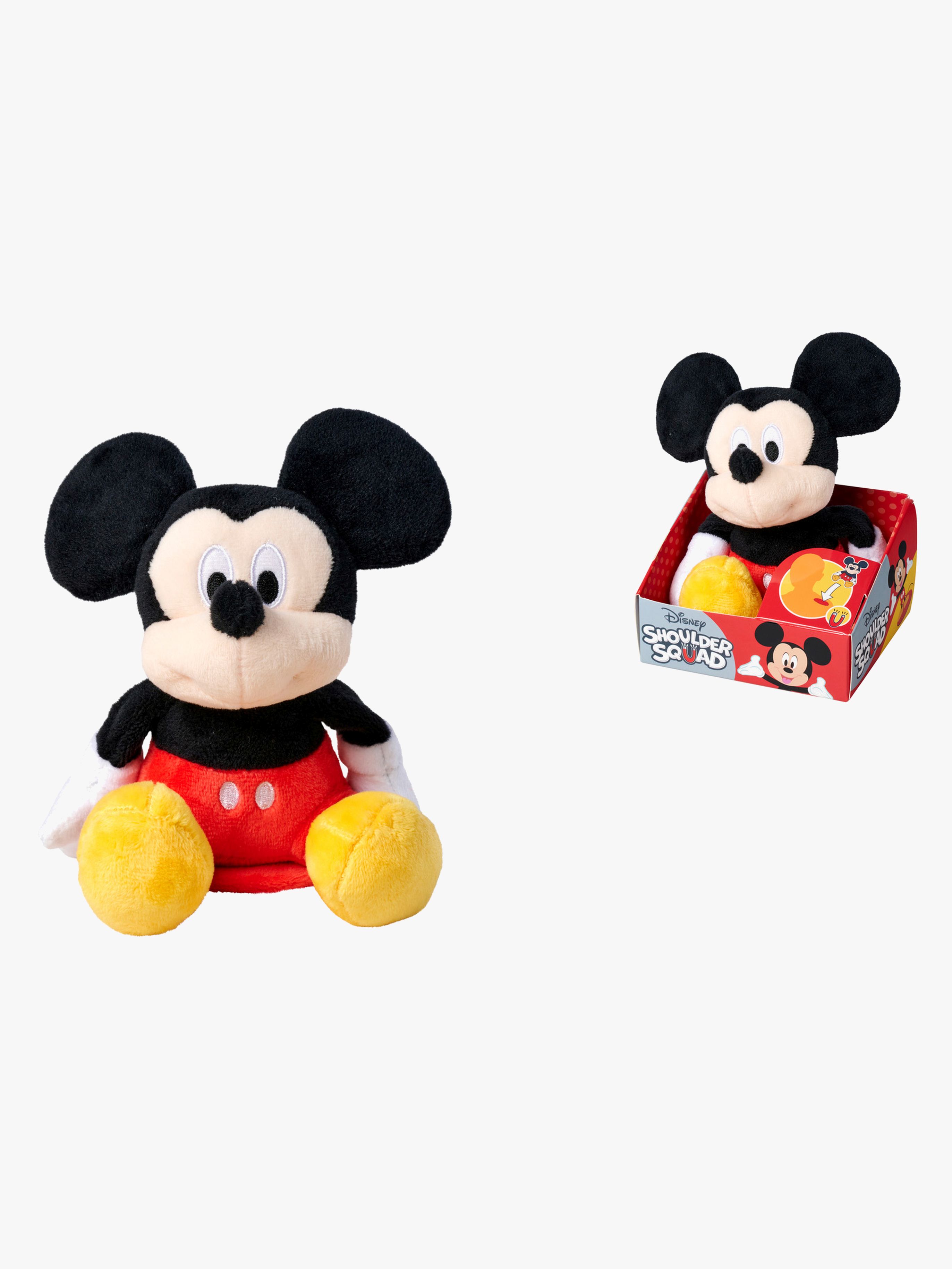 Disney Micky Maus Magnetischer Schulterfreund 12 cm
