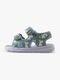 Reima Moomin Bungee Sandalen, Stone Green