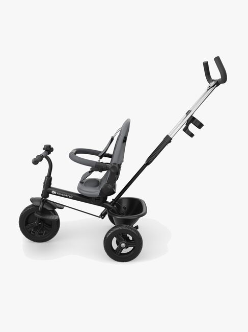 Kinderkraft Dreirad Aston 2 Plus, Grau