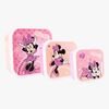 Disney Minnie Maus 3 in 1 Snackbox Fresh Bites, Rosa