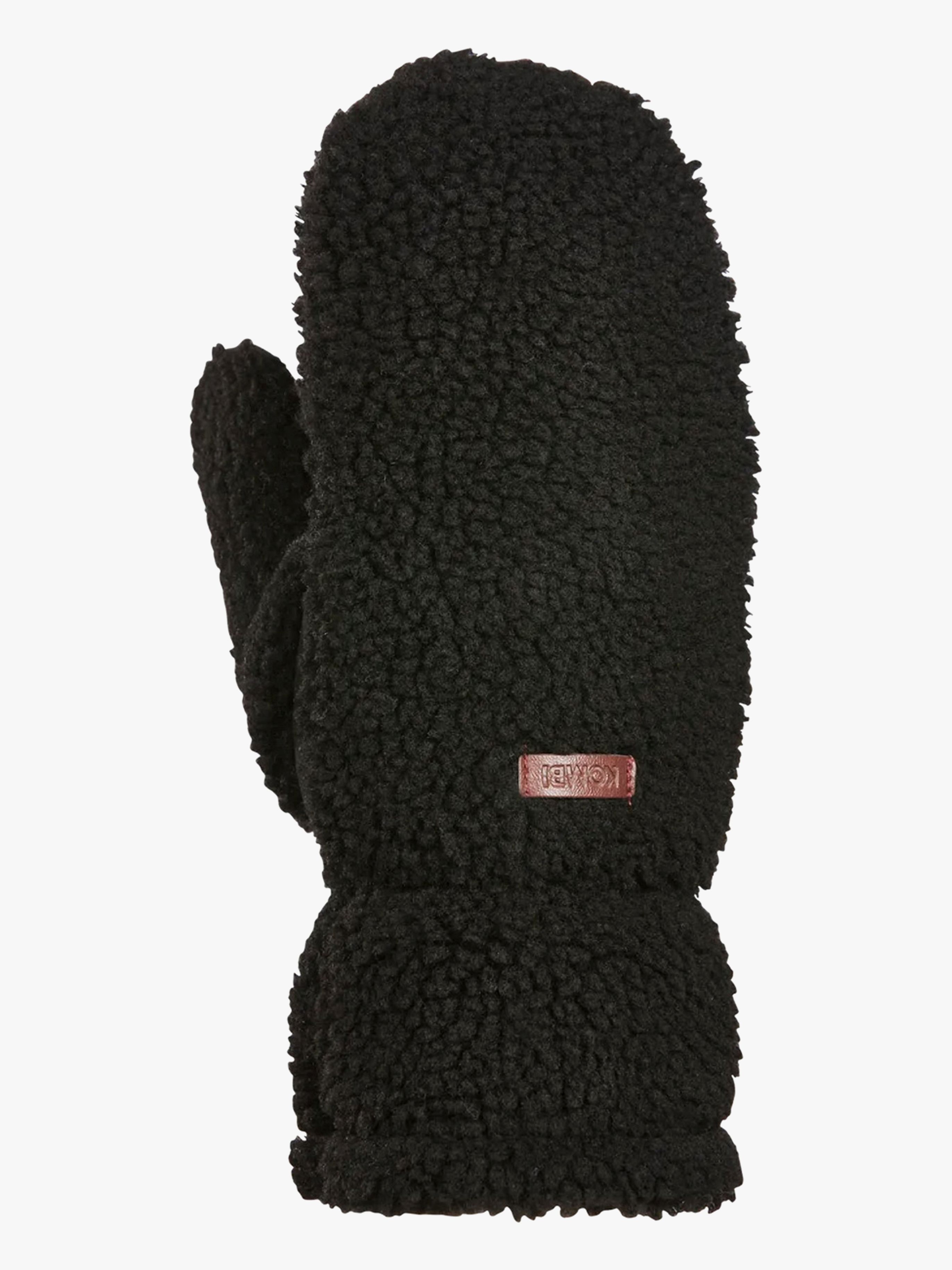 Camila Jr Fäustlinge, Black