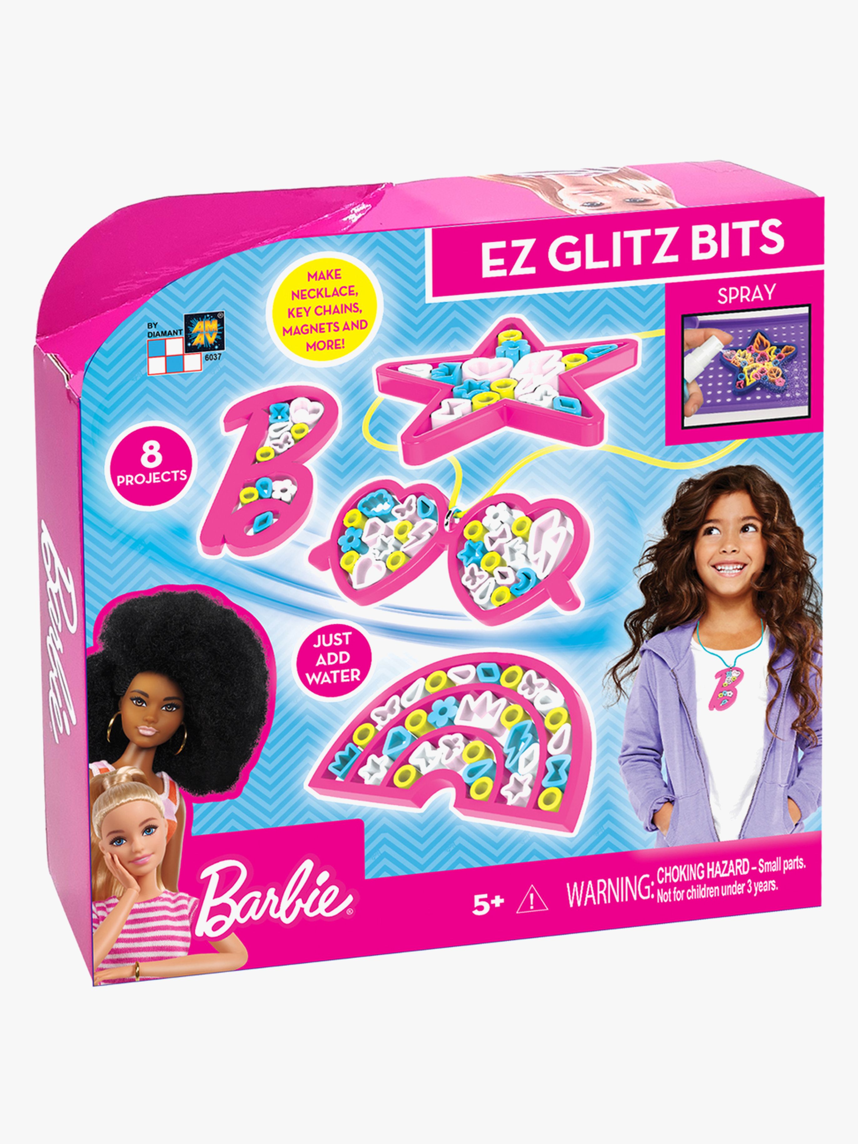 EZ Glitz Bits Schmuckset