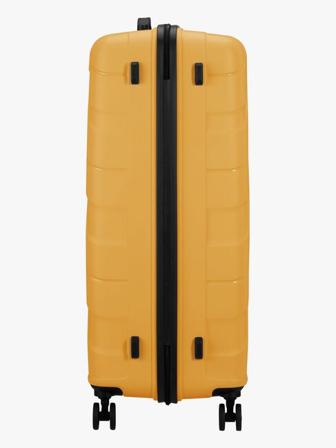 American Tourister Jetdriver Spinner Reisekoffer 100L, Banana Cream