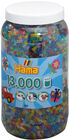 Hama Midi Perlen 13000 Stück Mix 54