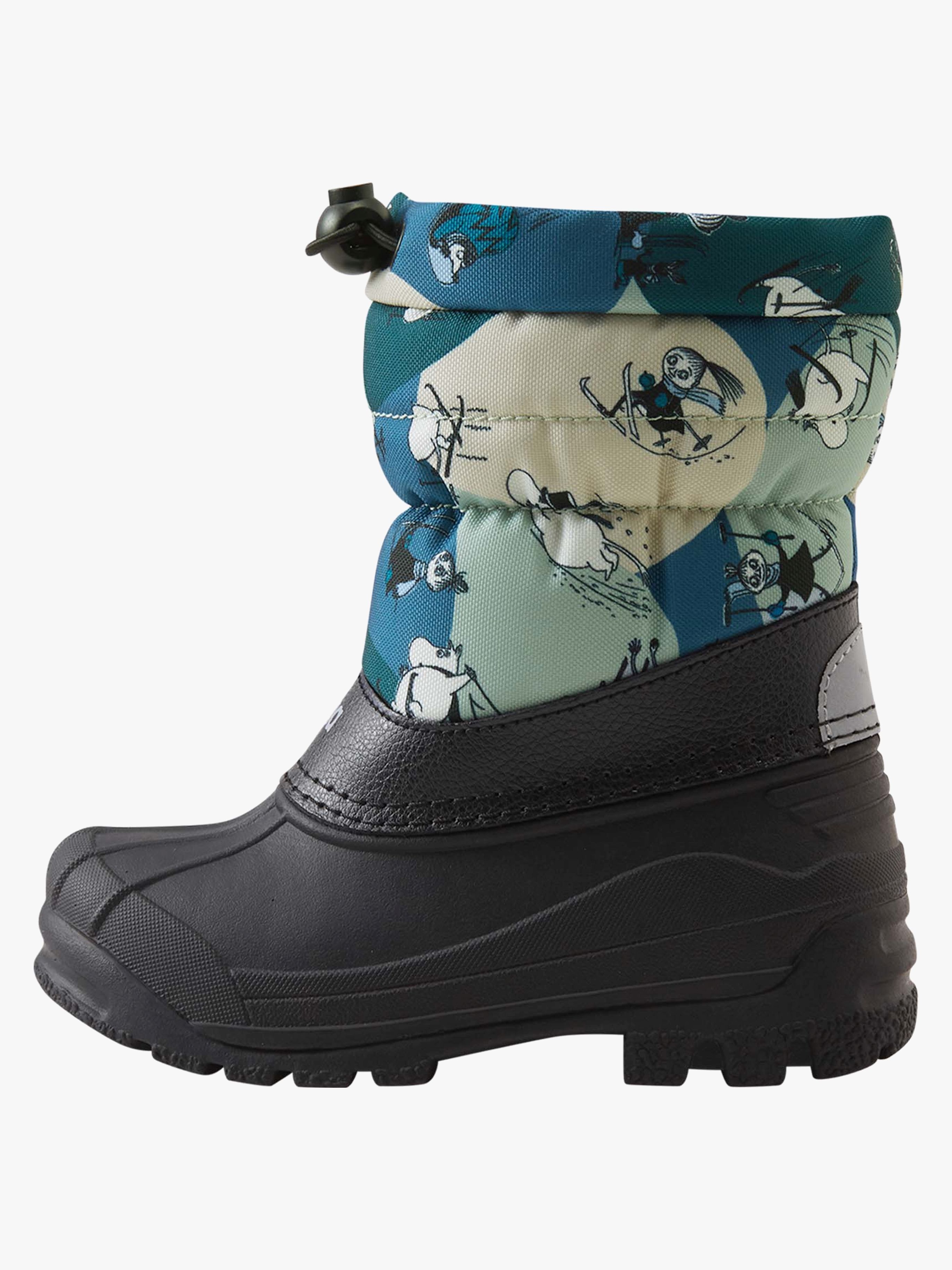 Reima Nefar Mumin Winterschuhe, Blue Ocean, 32
