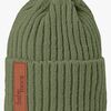 BabyMocs Strickmütze, Olive