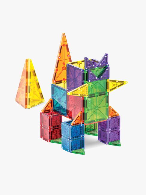 MAGNA-TILES MicroMAGS Combo Bausatz 62 Teile