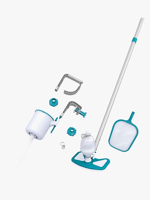 Bestway AquaClean Poolreinigungsset Deluxe