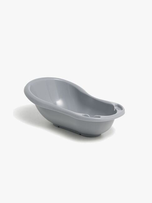 Beemoo CARE Badewanne mit Badesitz, Grau