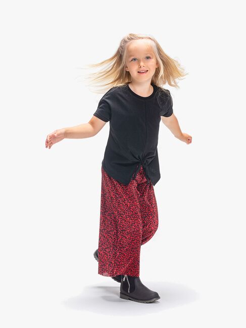 Luca & Lola Enrica Hose, Black