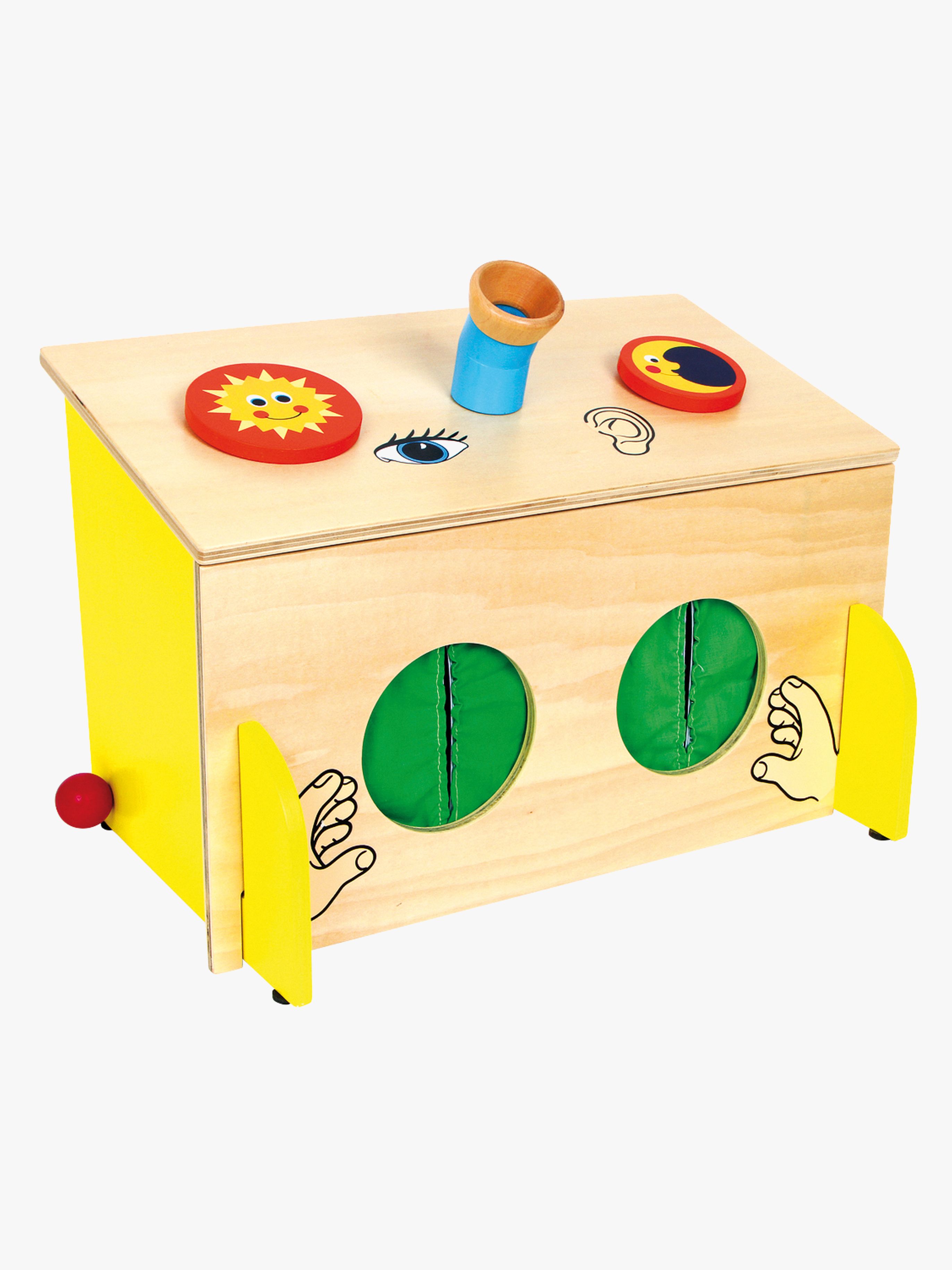 Sensorik-Box