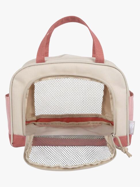 Small Foot Hund Mit Tasche Und Pflegeset, Rosa 12838-4715_3c.jpg