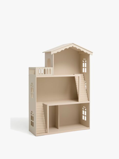 Alice & Fox Puppenhaus, Beige
