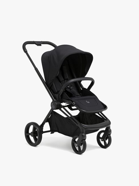 Beemoo One Kombikinderwagen, All Black