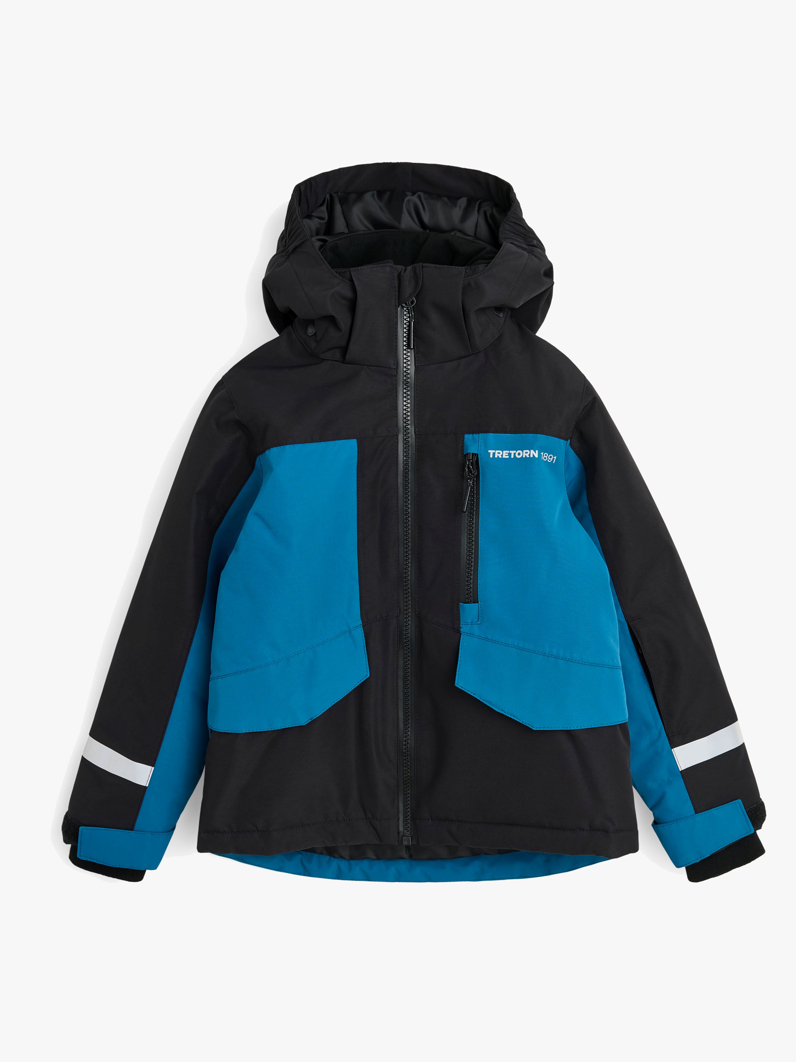 Tretorn Polar Outdoorjacke, Blau, 146-152
