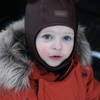 Lindberg Musse Mütze, Dark Brown