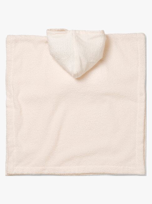 Elodie Badeponcho, Creamy White