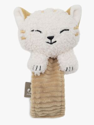 Jollein Handgelenksrassel, Charlie Cat