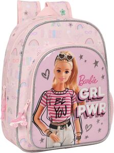 Barbie Sweet Rucksack 10L, Hellrosa