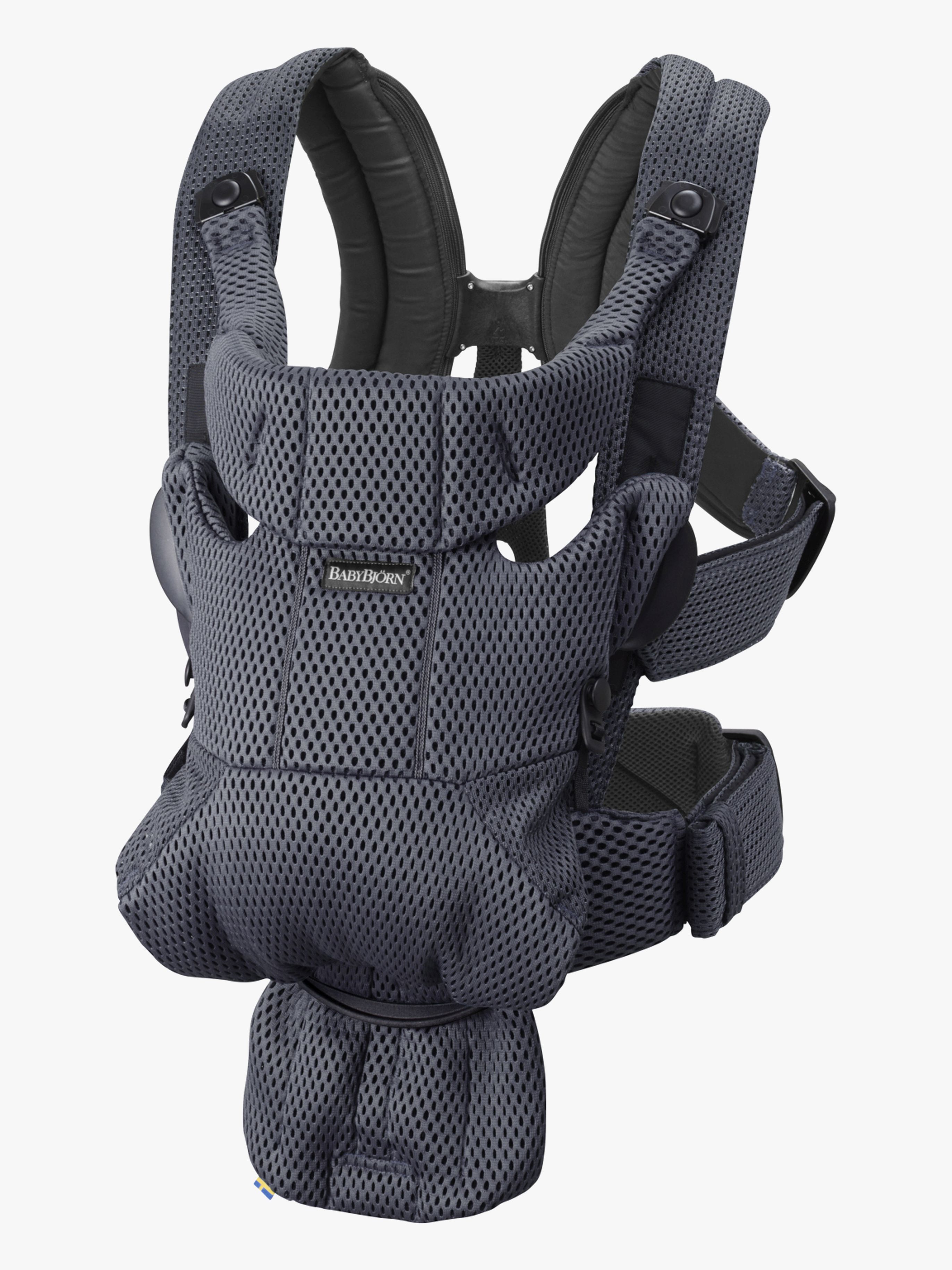 BabyBjörn Move Babytrage 3D Mesh, Anthracite