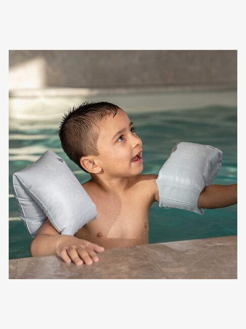 FILIBABBA Alfie Schwimmflügel Nordic Ocean Mono