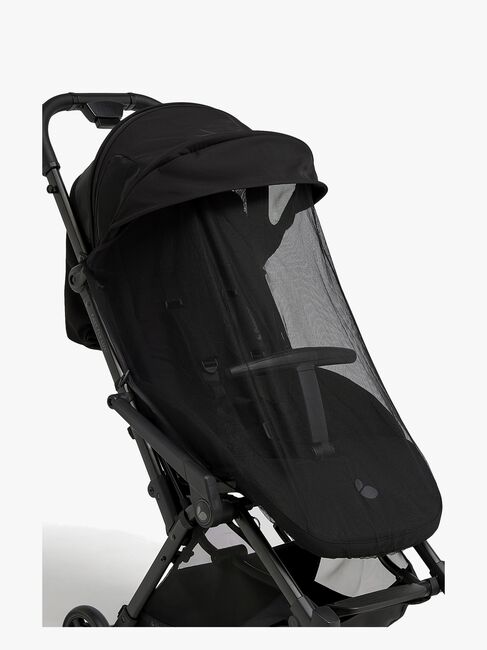 Beemoo Easy Fly Lux 4 Breezy Verdeck, Jet Black