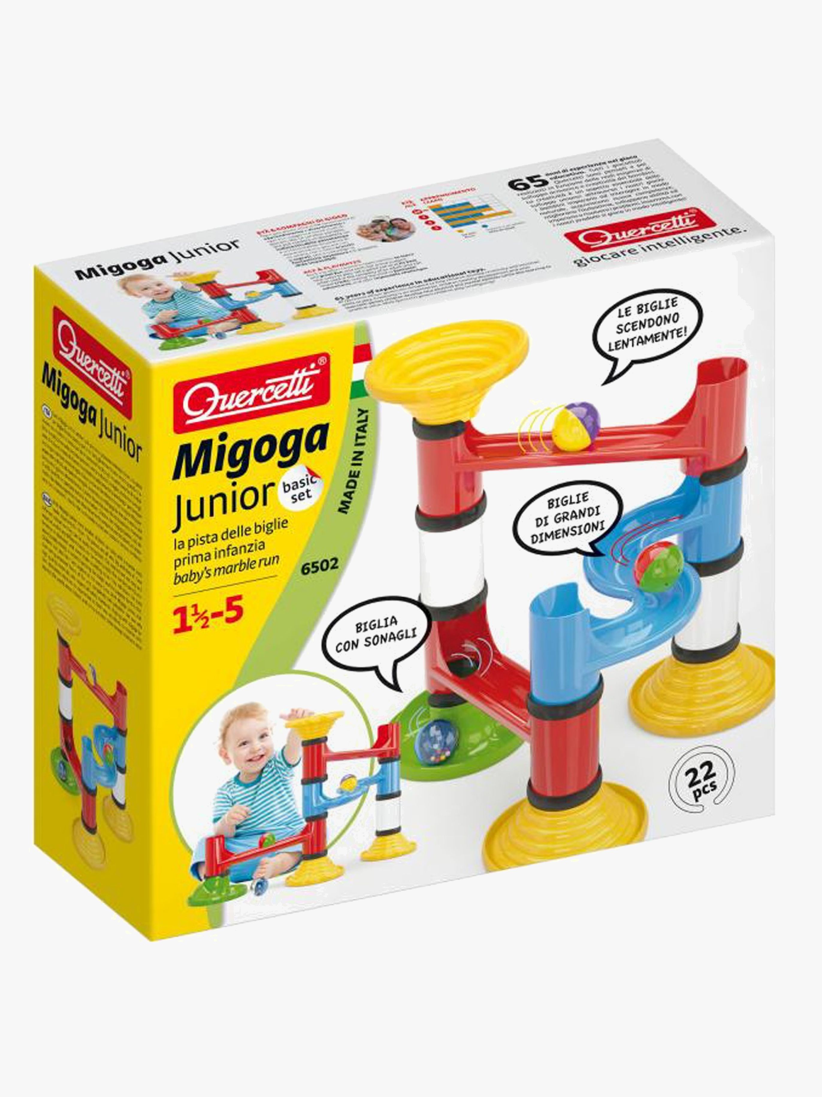 Kugelbahn Migoga Junior Basic