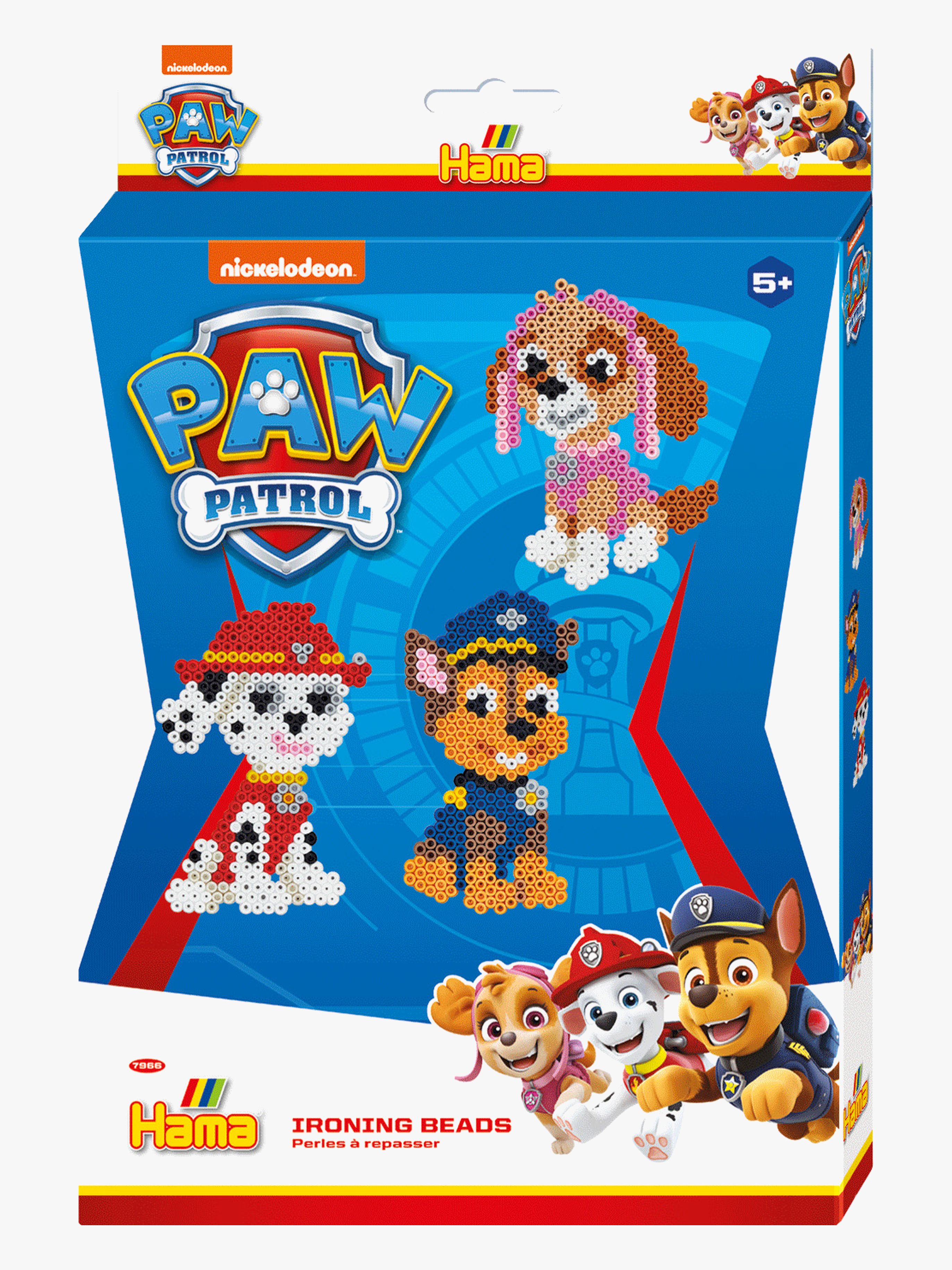 Hama Paw Patrol Perlen 2000 Teile