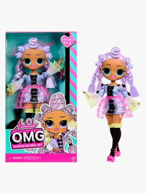 L.O.L OMG Entry Miss Royale Puppe