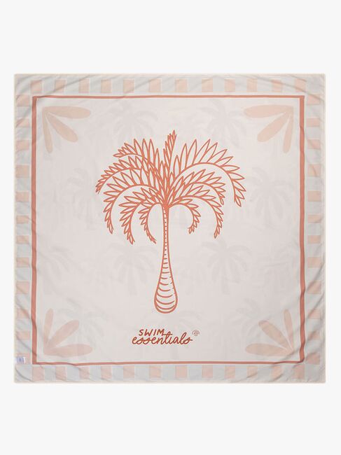 Swim Essentials Palm Tree Badetuch