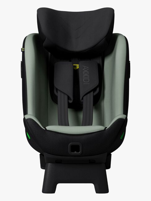Axkid Minikid 4 Pro Kindersitz, Nordic Bloom Green