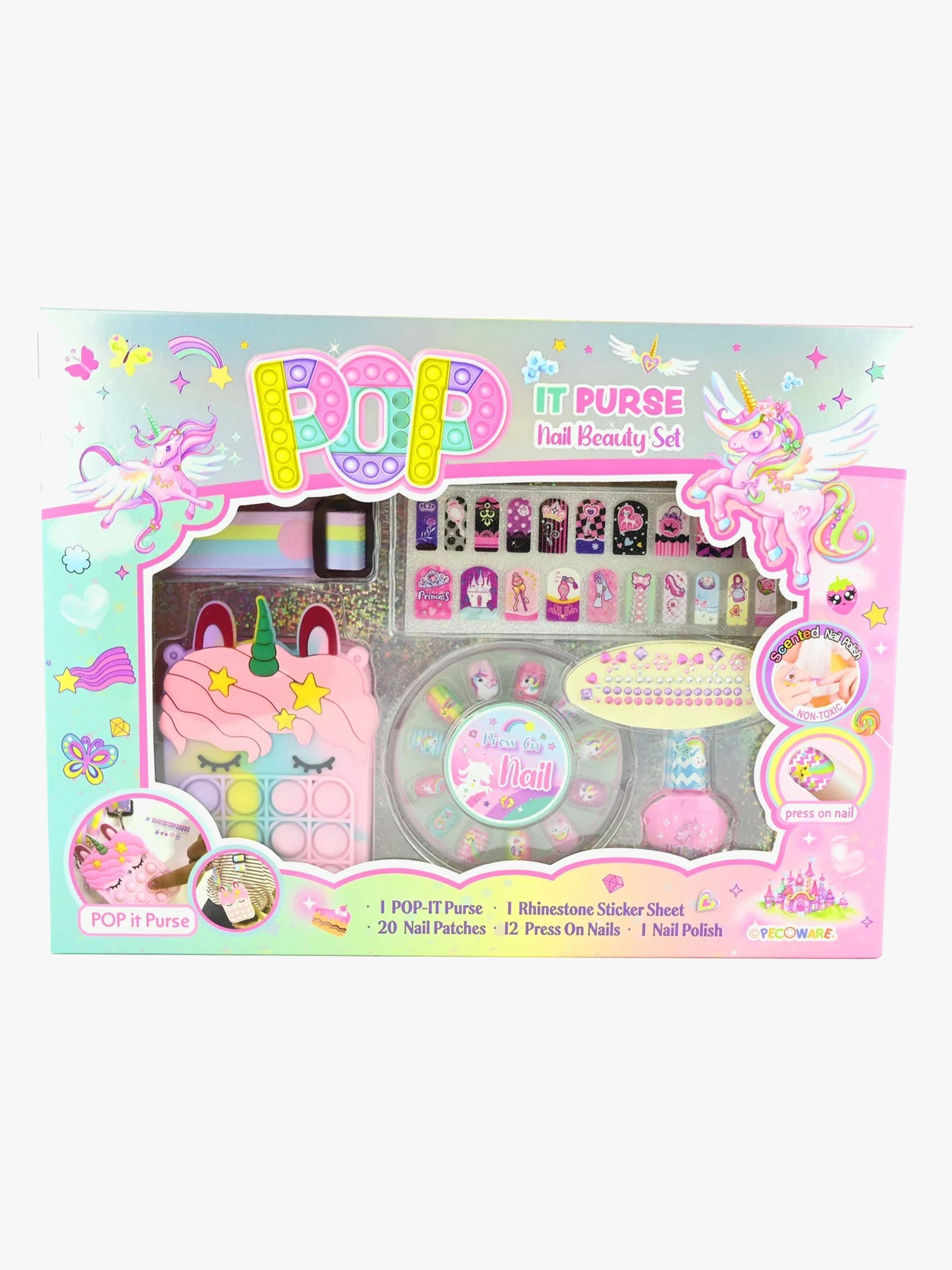 Robetoy Beauty Pop It Nagelset