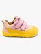 Bisgaard Elroy Barefoot Sneaker, Lemon