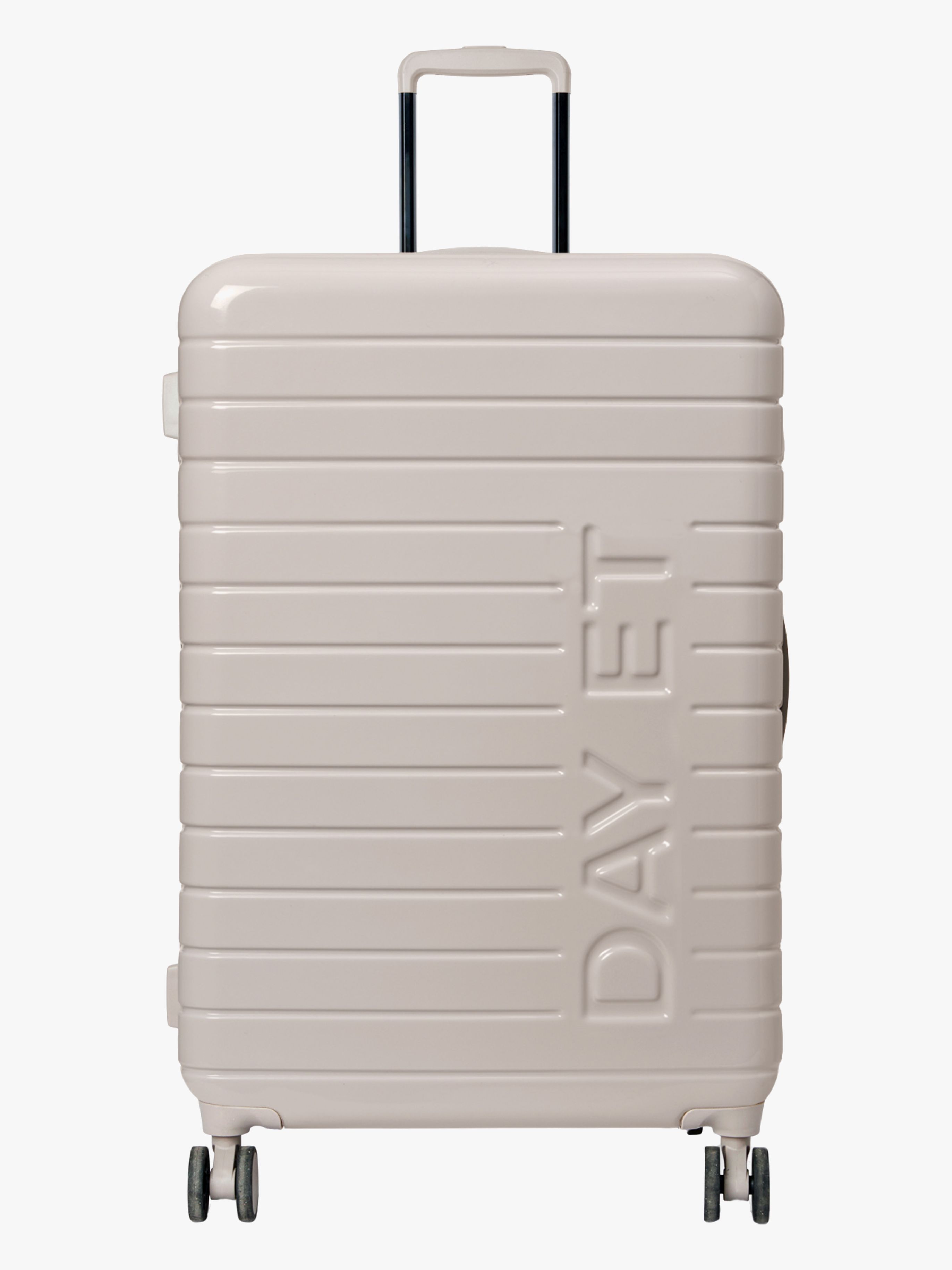 Day ET Large 28" Tonal Logo Check-In Reisekoffer, Moon Rock