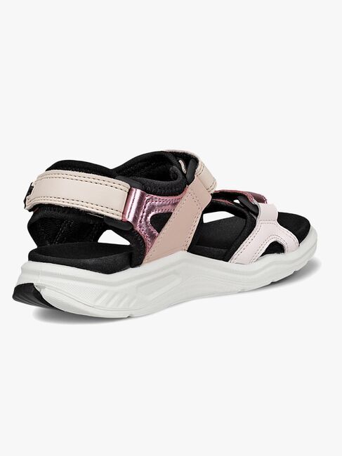 Ecco X-Trinsic K Sandalen, Multicolor Old Rose