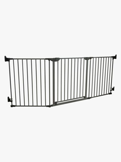 Safe & Care SafeGate Constructor 2 Schraubgitter, Grau